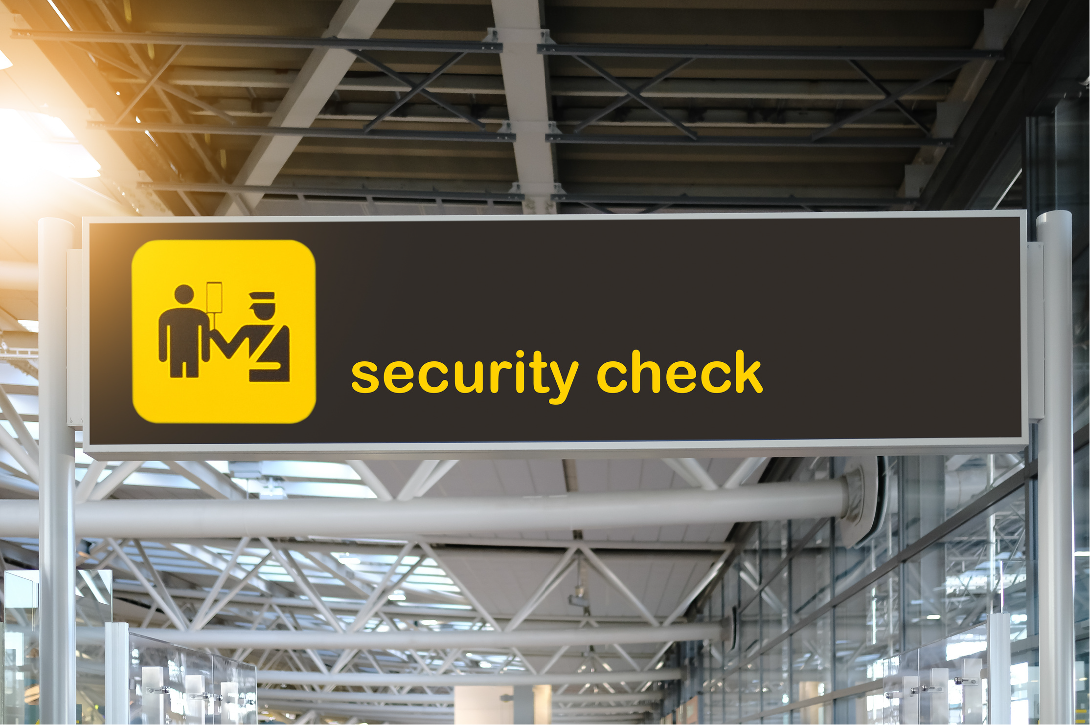 Security Check